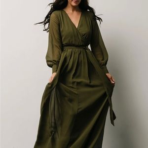 Baltic Born long sleeved dress